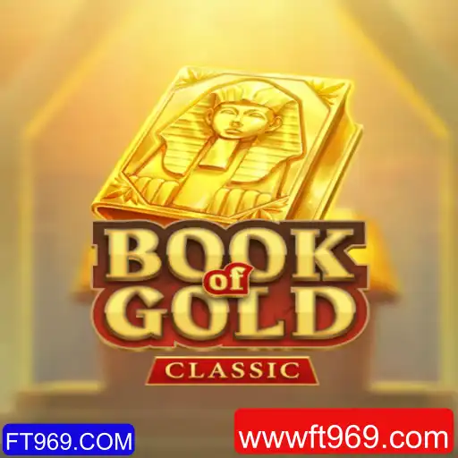 Book of Gold Classic: Descubra o Fascinante Mundo do Cassino Online