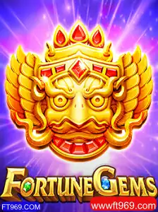 Descubra FortuneGems: O Desafio Empolgante de FT969.COM