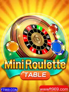Explorando o Fascinante Mundo do MiniRoulette no FT969.COM